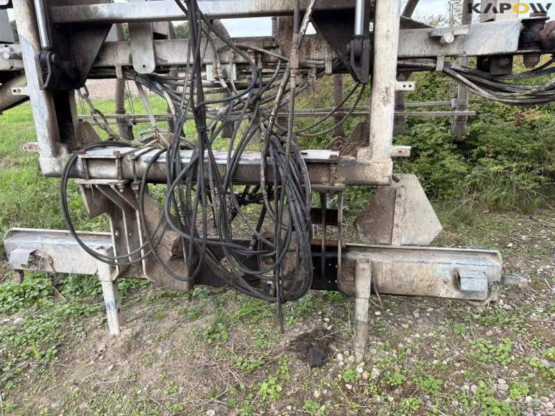 Samson PG II 27 med 24 meter slangebom 103