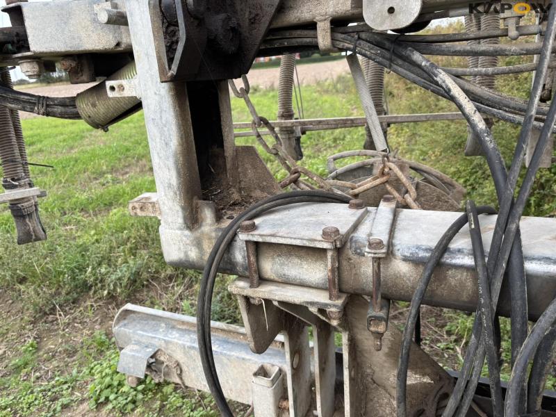 Samson PG II 27 med 24 meter slangebom 106