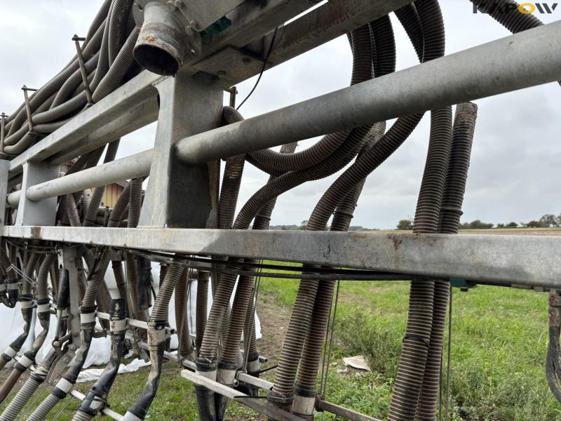Samson PG II 27 med 24 meter slangebom 115