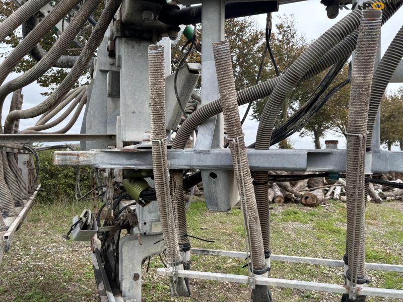 Samson PG II 27 med 24 meter slangebom 126
