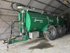 Samson PG II 27 med 24 meter slangebom 1