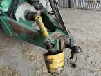 Samson PG II 27 med 24 meter slangebom 13