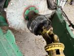 Samson PG II 27 med 24 meter slangebom 17