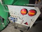 Samson PG II 27 med 24 meter slangebom 38