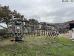 Samson PG II 27 med 24 meter slangebom 77