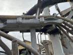 Samson PG II 27 med 24 meter slangebom 80