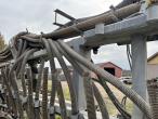 Samson PG II 27 med 24 meter slangebom 82