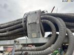 Samson PG II 27 med 24 meter slangebom 83