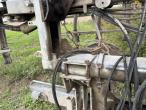 Samson PG II 27 med 24 meter slangebom 106