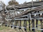 Samson PG II 27 med 24 meter slangebom 121