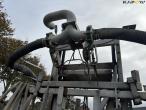Samson PG II 27 med 24 meter slangebom 128