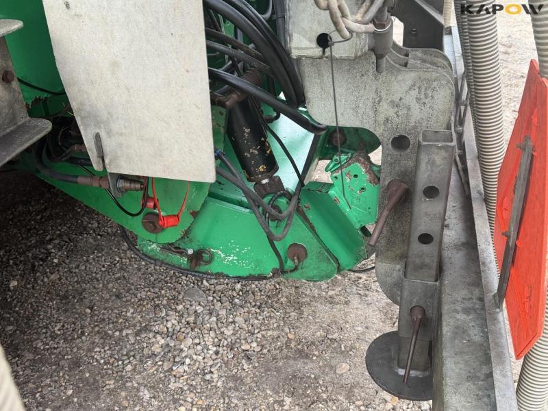 Samson PG20 gyllevogn med 24 meter bom 33