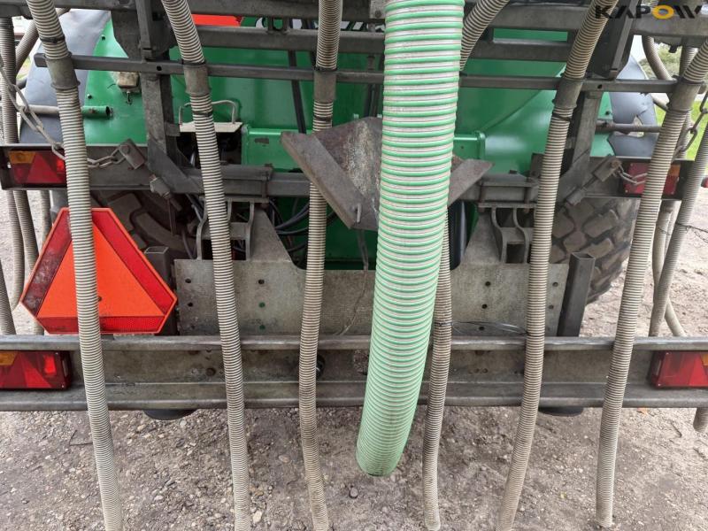 Samson PG20 gyllevogn med 24 meter bom 34