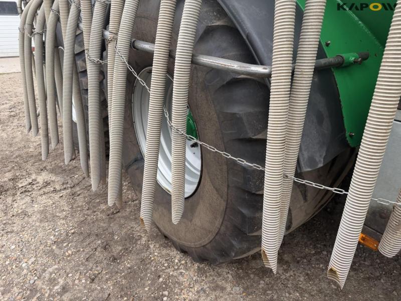 Samson PG20 gyllevogn med 24 meter bom 47