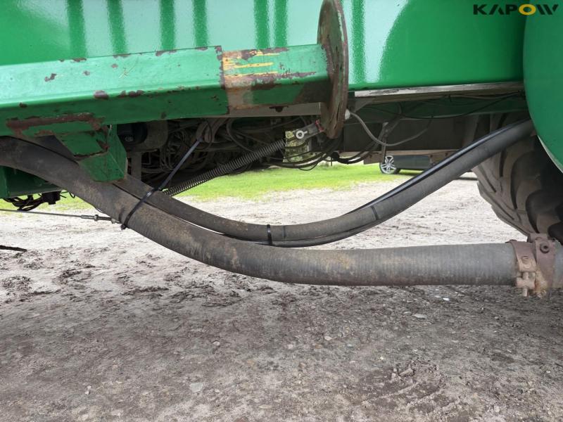 Samson PG20 gyllevogn med 24 meter bom 56