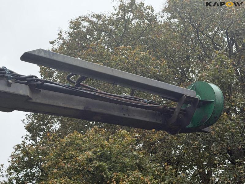 Samson PG20 gyllevogn med 24 meter bom 68