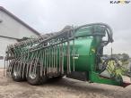 Samson PG20 gyllevogn med 24 meter bom 2