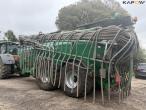 Samson PG20 gyllevogn med 24 meter bom 6