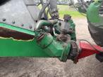 Samson PG20 gyllevogn med 24 meter bom 16