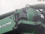 Samson PG20 gyllevogn med 24 meter bom 22