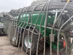 Samson PG20 gyllevogn med 24 meter bom 30