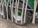 Samson PG20 gyllevogn med 24 meter bom 46