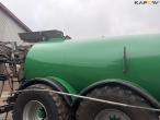Samson PG20 gyllevogn med 24 meter bom 62