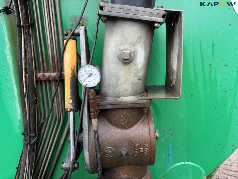 Samson PG20 gyllevogn 14