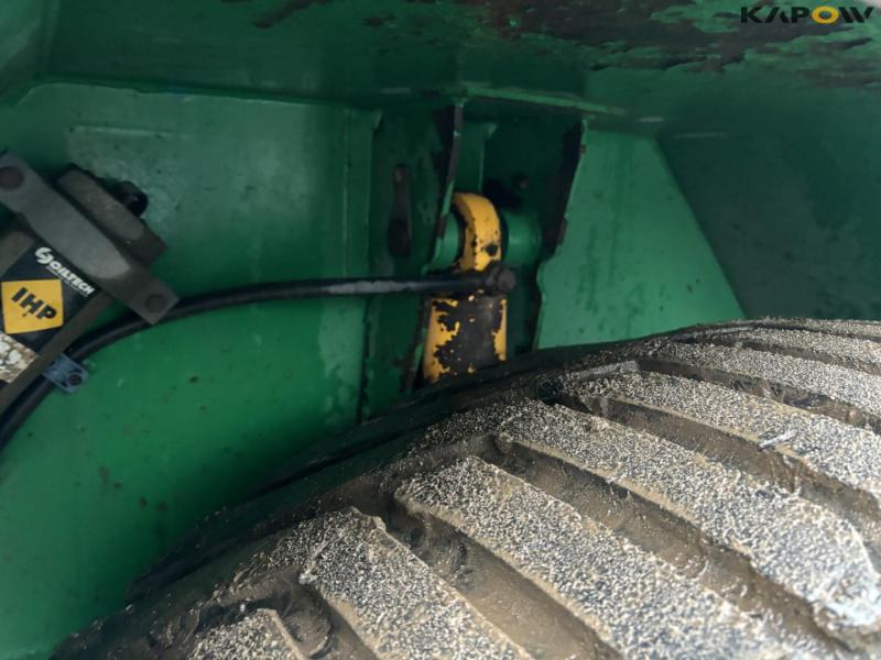 Samson PG20 gyllevogn 27