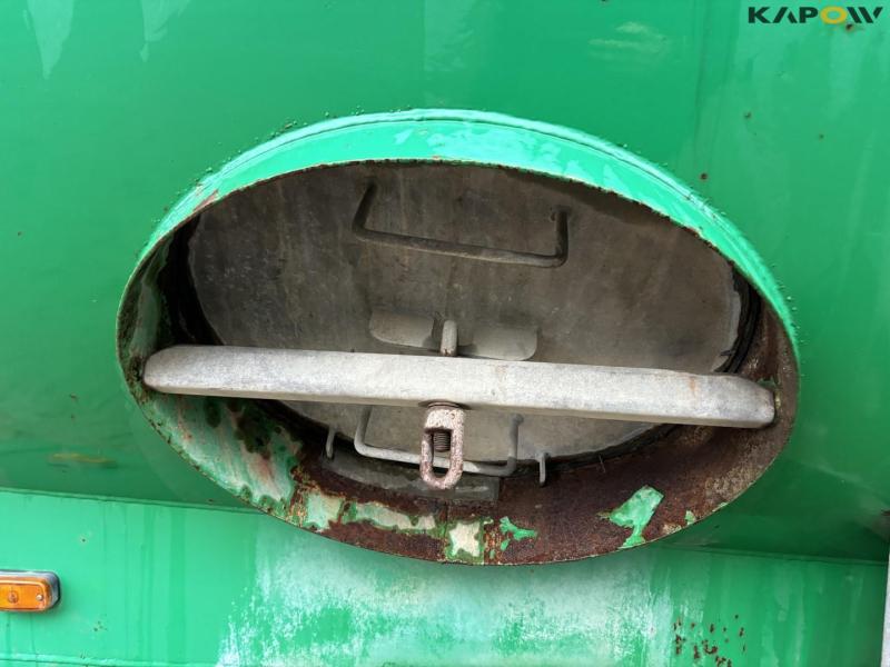 Samson PG20 gyllevogn 43