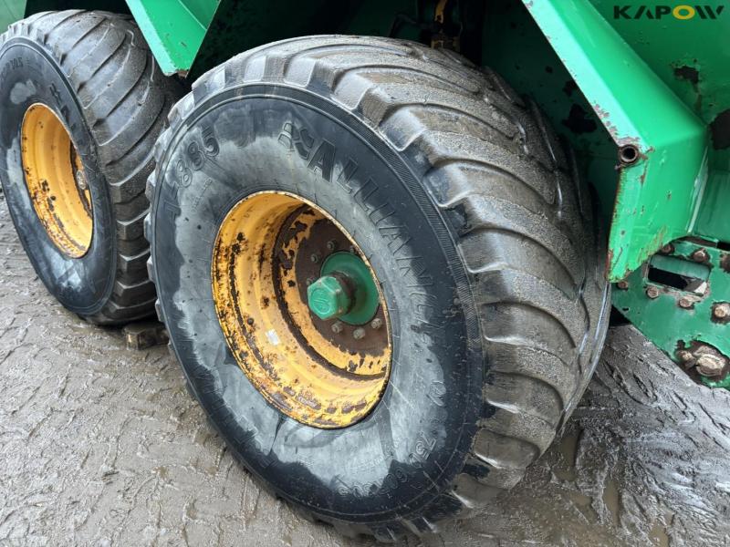 Samson PG20 gyllevogn 50