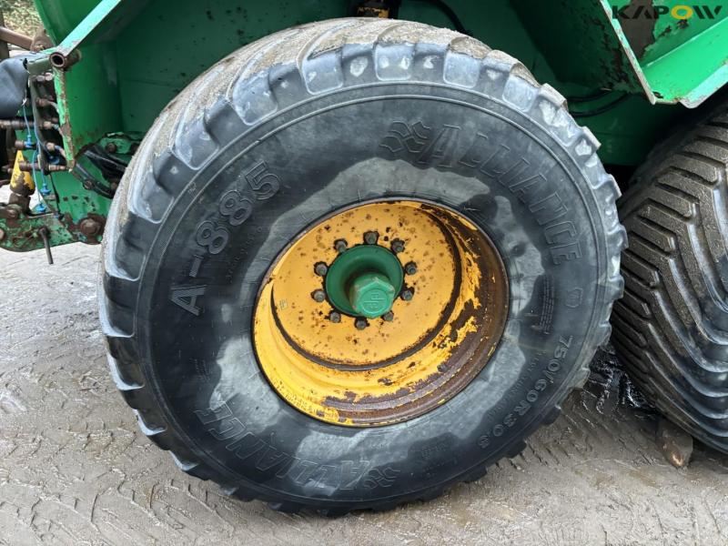 Samson PG20 gyllevogn 55