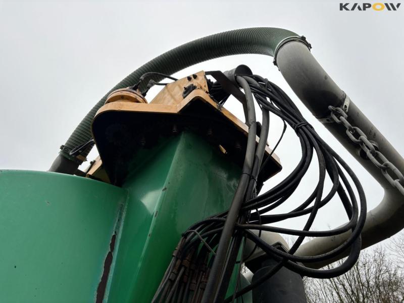 Samson PG20 gyllevogn 65