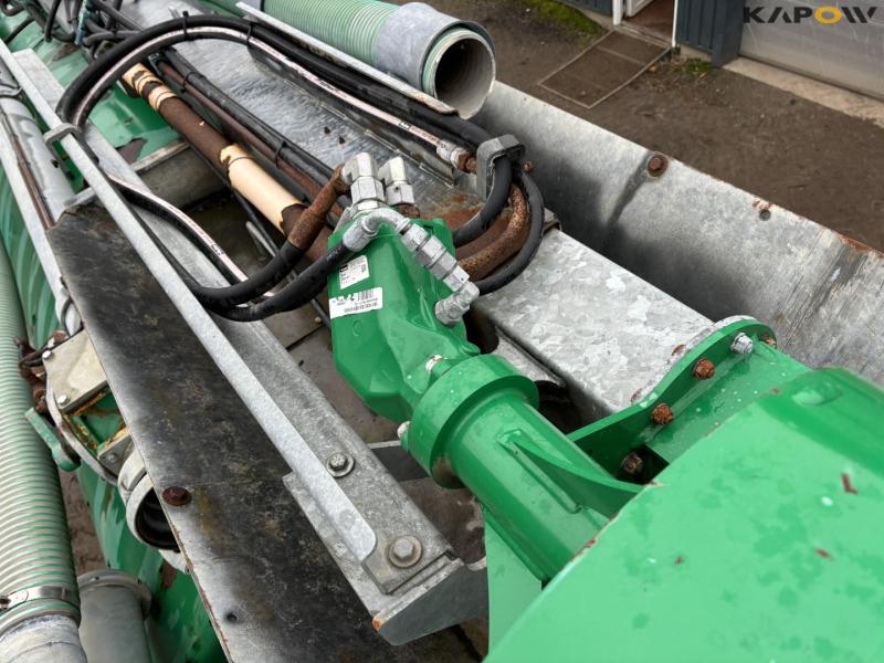 Samson PG20 gyllevogn 70