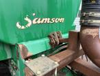 Samson PG20 gyllevogn 32