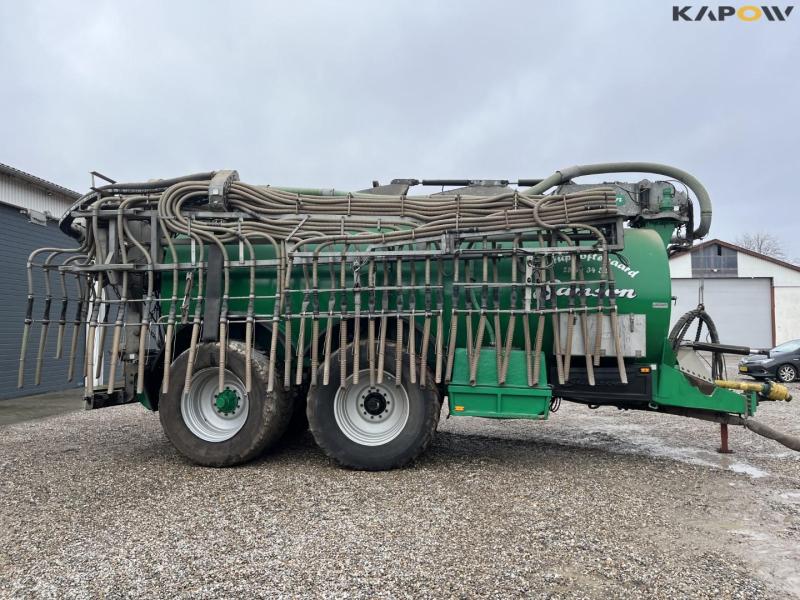 Samson PG20 med 24 meter SBX-2 anti dryp slangebom 4