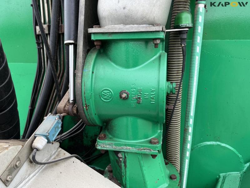 Samson PG20 med 24 meter SBX-2 anti dryp slangebom 12