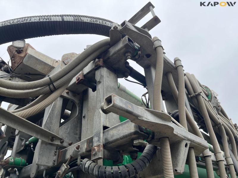 Samson PG20 med 24 meter SBX-2 anti dryp slangebom 24