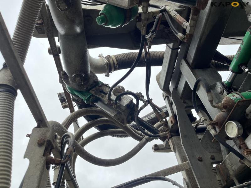 Samson PG20 med 24 meter SBX-2 anti dryp slangebom 27