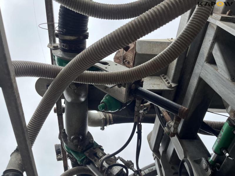 Samson PG20 med 24 meter SBX-2 anti dryp slangebom 28