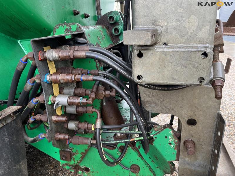 Samson PG20 med 24 meter SBX-2 anti dryp slangebom 32