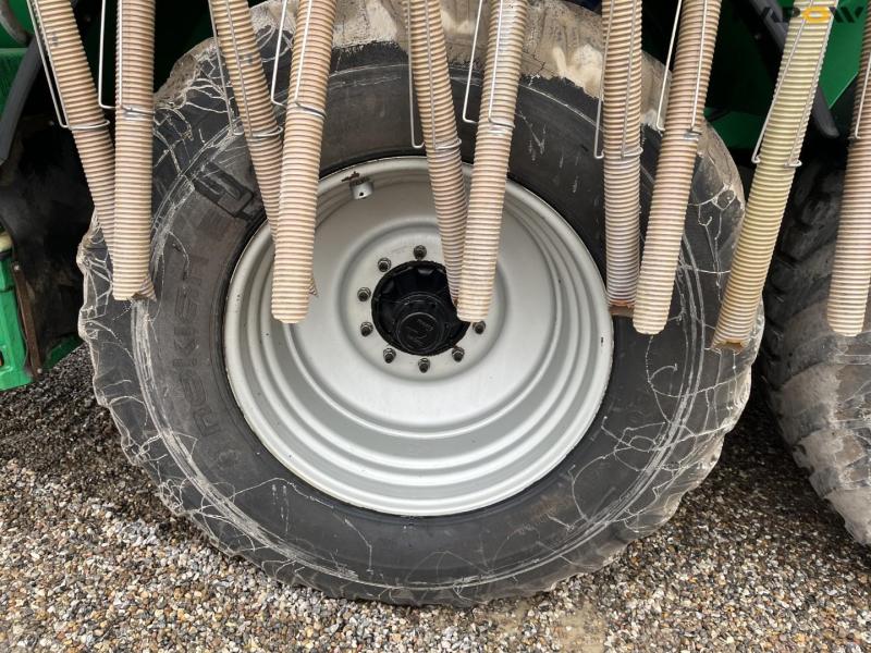 Samson PG20 med 24 meter SBX-2 anti dryp slangebom 41