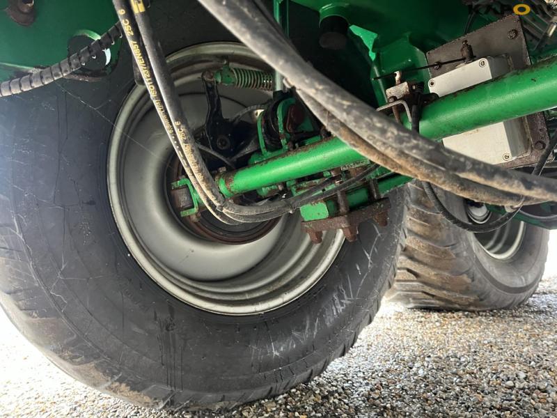 Samson PG20 med 24 meter SBX-2 anti dryp slangebom 48