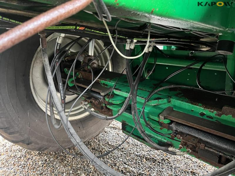 Samson PG20 med 24 meter SBX-2 anti dryp slangebom 49