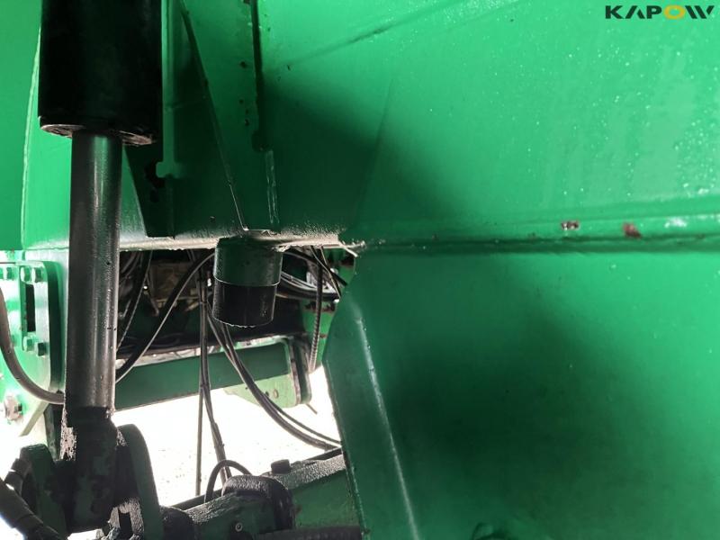 Samson PG20 med 24 meter SBX-2 anti dryp slangebom 52