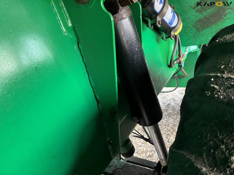 Samson PG20 med 24 meter SBX-2 anti dryp slangebom 53