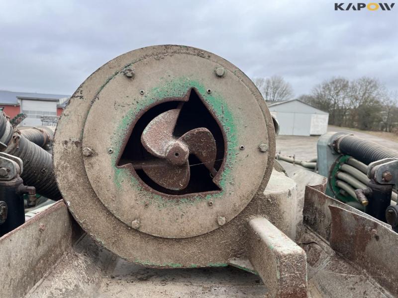 Samson PG20 med 24 meter SBX-2 anti dryp slangebom 61