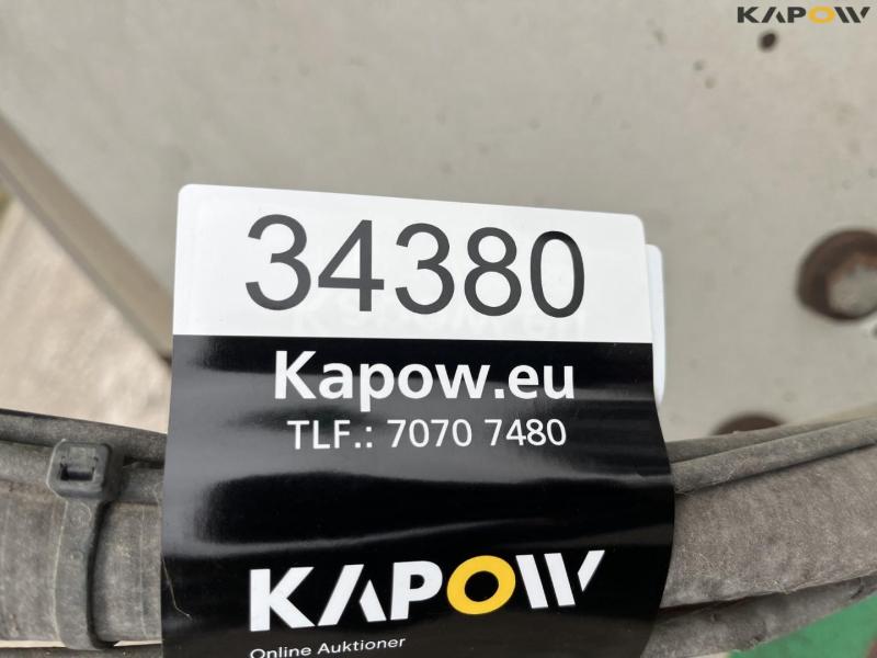 Samson PG20 med 24 meter SBX-2 anti dryp slangebom 66