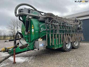 Samson PG20 med 24 meter SBX-2 anti... 