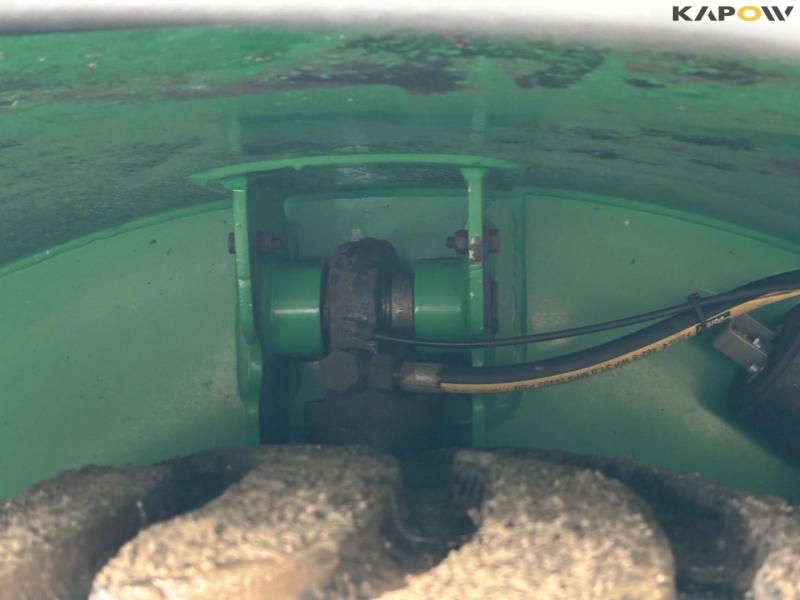 Samson PG25 fuld hydraulisk gyllevogn 51